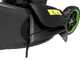 Greenworks GD48LM51SPIIK5 - Tondeuse &agrave; gazon automotrice &agrave; batterie - 48V/5Ah - Coupe 51 cm