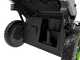 Greenworks GD48LM51SPIIK5 - Tondeuse &agrave; gazon automotrice &agrave; batterie - 48V/5Ah - Coupe 51 cm