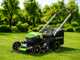Greenworks GD48LM51SPIIK5 - Tondeuse &agrave; gazon automotrice &agrave; batterie - 48V/5Ah - Coupe 51 cm