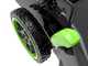 Greenworks GD48LM51SPIIK5 - Tondeuse &agrave; gazon autotract&eacute;e &agrave; batterie - 48V/5Ah - Coupe 51 cm