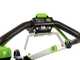 Greenworks GD48LM51SPIIK5 - Tondeuse &agrave; gazon autotract&eacute;e &agrave; batterie - 48V/5Ah - Coupe 51 cm