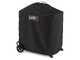 Housse premium pour barbecue Traveler Compact Weber