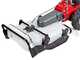 Eurosystems Minieffe - Tondeuse d&eacute;broussailleuse thermique - Faucheuse PRO - Loncin 196 OHV