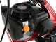 Eurosystems Minieffe - Tondeuse d&eacute;broussailleuse thermique - Faucheuse PRO - Loncin 196 OHV