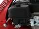 Eurosystems Minieffe - Tondeuse d&eacute;broussailleuse thermique - Faucheuse PRO - Loncin 196 OHV