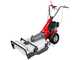 Eurosystems Minieffe - Tondeuse d&eacute;broussailleuse thermique - Faucheuse PRO - Loncin 196 OHV
