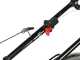 Marina Systems MX 4-MAXI 52 SH 4-en-1 - Tondeuse &agrave; gazon thermique tract&eacute;e 4x4 - Moteur Honda GCVX 200