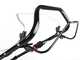 Marina Systems MX 4-MAXI 52 SH 4-en-1 - Tondeuse &agrave; gazon thermique tract&eacute;e 4x4 - Moteur Honda GCVX 200