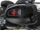 Marina Systems MX 4-MAXI 52 SH 4-en-1 - Tondeuse &agrave; gazon thermique tract&eacute;e 4x4 - Moteur Honda GCVX 200