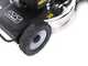 Marina Systems MX 4-MAXI 52 SH 4-en-1 - Tondeuse &agrave; gazon thermique tract&eacute;e 4x4 - Moteur Honda GCVX 200