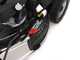 Marina Systems MX 4-MAXI 52 SH 4-en-1 - Tondeuse &agrave; gazon thermique tract&eacute;e 4x4 - Moteur Honda GCVX 200