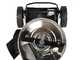Marina Systems MX 4-MAXI 52 SH 4-en-1 - Tondeuse &agrave; gazon thermique tract&eacute;e 4x4 - Moteur Honda GCVX 200