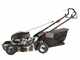 Marina Systems MX 4-MAXI 52 SH 4-en-1 - Tondeuse &agrave; gazon thermique tract&eacute;e 4x4 - Moteur Honda GCVX 200