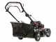 Marina Systems MX 4-MAXI 52 SH 4-en-1 - Tondeuse &agrave; gazon thermique tract&eacute;e 4x4 - Moteur Honda GCVX 200