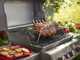Support de cuisson pour r&ocirc;tis Premium Weber