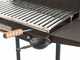 Cruccolini Pisa - Barbecue &agrave; bois et charbon en fer artisanal