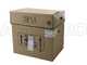 Eurosystems Minieffe M150 - Tondeuse d&eacute;broussailleuse thermique -  Faucheuse PRO V2 - B&amp;S 625 EXi