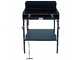 Barbecue &agrave; gaz Campingaz 3 Series Select S - avec four et grille - Culinary modular- Technologie IstaClean Aqua Basic