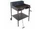 Barbecue &agrave; gaz Campingaz 3 Series Select S - avec four et grille - Culinary modular- Technologie IstaClean Aqua Basic