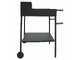 Barbecue &agrave; gaz Campingaz 3 Series Select S - avec four et grille - Culinary modular- Technologie IstaClean Aqua Basic