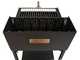 Barbecue &agrave; gaz Campingaz 3 Series Select S - avec four et grille - Culinary modular- Technologie IstaClean Aqua Basic