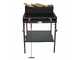 Barbecue &agrave; gaz Campingaz 3 Series Select S - avec four et grille - Culinary modular- Technologie IstaClean Aqua Basic