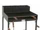 Barbecue &agrave; gaz Campingaz 3 Series Select S - avec four et grille - Culinary modular- Technologie IstaClean Aqua Basic