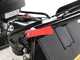 Tondeuse &agrave; gazon professionnelle Marina Systems MX 4-MAXI 52 SH 4-en-1 - moteur Honda GCVX 200