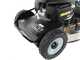 Tondeuse &agrave; gazon professionnelle Marina Systems MX 4-MAXI 52 SH 4-en-1 - moteur Honda GCVX 200