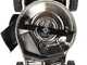 Tondeuse &agrave; gazon professionnelle Marina Systems MX 4-MAXI 52 SH 4-en-1 - moteur Honda GCVX 200