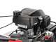 Tondeuse &agrave; gazon professionnelle Marina Systems MX 4-MAXI 52 SH 4-en-1 - moteur Honda GCVX 200