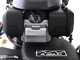 Tondeuse &agrave; gazon professionnelle Marina Systems MX 4-MAXI 52 SH 4-en-1 - moteur Honda GCVX 200