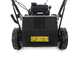 Tondeuse &agrave; gazon professionnelle Marina Systems MX 4-MAXI 52 SH 4-en-1 - moteur Honda GCVX 200