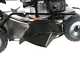 Tondeuse &agrave; gazon professionnelle Marina Systems MX 4-MAXI 52 SH 4-en-1 - moteur Honda GCVX 200
