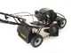 Tondeuse &agrave; gazon professionnelle Marina Systems MX 4-MAXI 52 SH 4-en-1 - moteur Honda GCVX 200