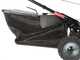 Tondeuse &agrave; gazon professionnelle Marina Systems MX 4-MAXI 52 SH 4-en-1 - moteur Honda GCVX 200