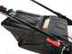 Tondeuse &agrave; gazon professionnelle Marina Systems MX 4-MAXI 52 SH 4-en-1 - moteur Honda GCVX 200