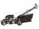Tondeuse &agrave; gazon professionnelle Marina Systems MX 4-MAXI 52 SH 4-en-1 - moteur Honda GCVX 200