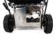 Tondeuse &agrave; gazon professionnelle Marina Systems MX 4-MAXI 52 SH 4-en-1 - moteur Honda GCVX 200