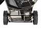 Tondeuse &agrave; gazon professionnelle Marina Systems MX 4-MAXI 52 SH 4-en-1 - moteur Honda GCVX 200