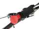 Tondeuse &agrave; gazon professionnelle Marina Systems MX 4-MAXI 52 SH 4-en-1 - moteur Honda GCVX 200