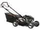 Tondeuse &agrave; gazon professionnelle Marina Systems MX 4-MAXI 52 SH 4-en-1 - moteur Honda GCVX 200