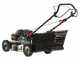Tondeuse &agrave; gazon professionnelle Marina Systems MX 4-MAXI 52 SH 4-en-1 - moteur Honda GCVX 200