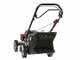 Tondeuse &agrave; gazon professionnelle Marina Systems MX 4-MAXI 52 SH 4-en-1 - moteur Honda GCVX 200