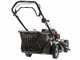 Tondeuse &agrave; gazon professionnelle Marina Systems MX 4-MAXI 52 SH 4-en-1 - moteur Honda GCVX 200
