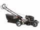 Tondeuse &agrave; gazon professionnelle Marina Systems MX 4-MAXI 52 SH 4-en-1 - moteur Honda GCVX 200