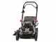 Tondeuse &agrave; gazon professionnelle Marina Systems MX 4-MAXI 52 SH 4-en-1 - moteur Honda GCVX 200