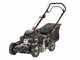 Tondeuse &agrave; gazon professionnelle Marina Systems MX 4-MAXI 52 SH 4-en-1 - moteur Honda GCVX 200