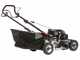 Marina Systems 4-MAXI 52 SH 4-en-1 - Tondeuse &agrave; gazon tract&eacute;e 4x4 - Moteur Honda GCVX 200