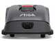 Stiga A 5000 - Robot tondeuse - Avec deux batteries E-Power de 5 Ah